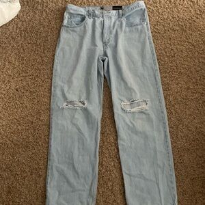 Cute baggy levi jeans